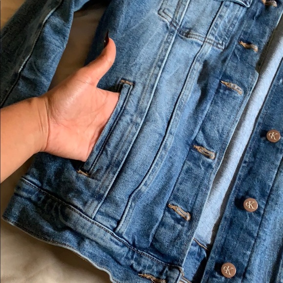 CK jacket - Picture 4 of 4